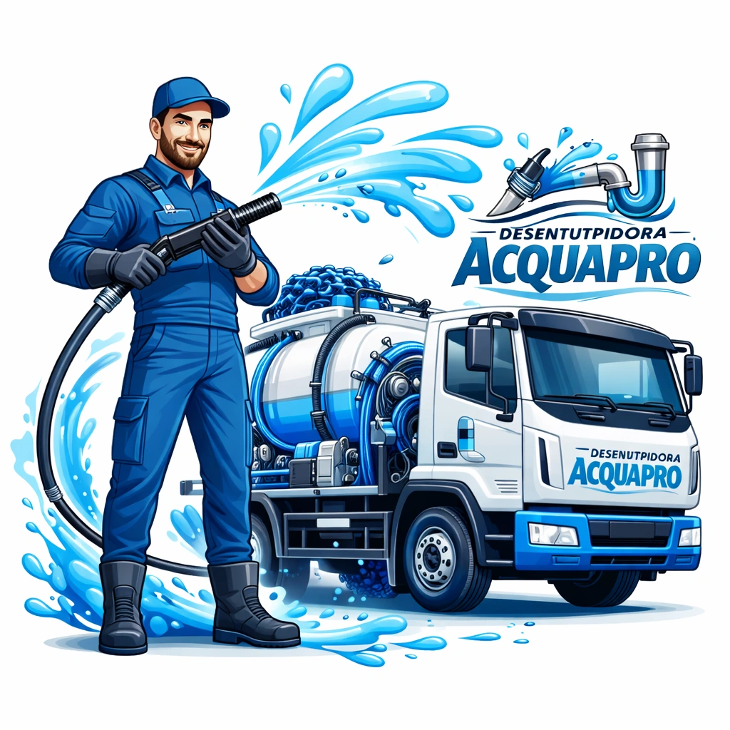 Desentupidora AcquaPRO